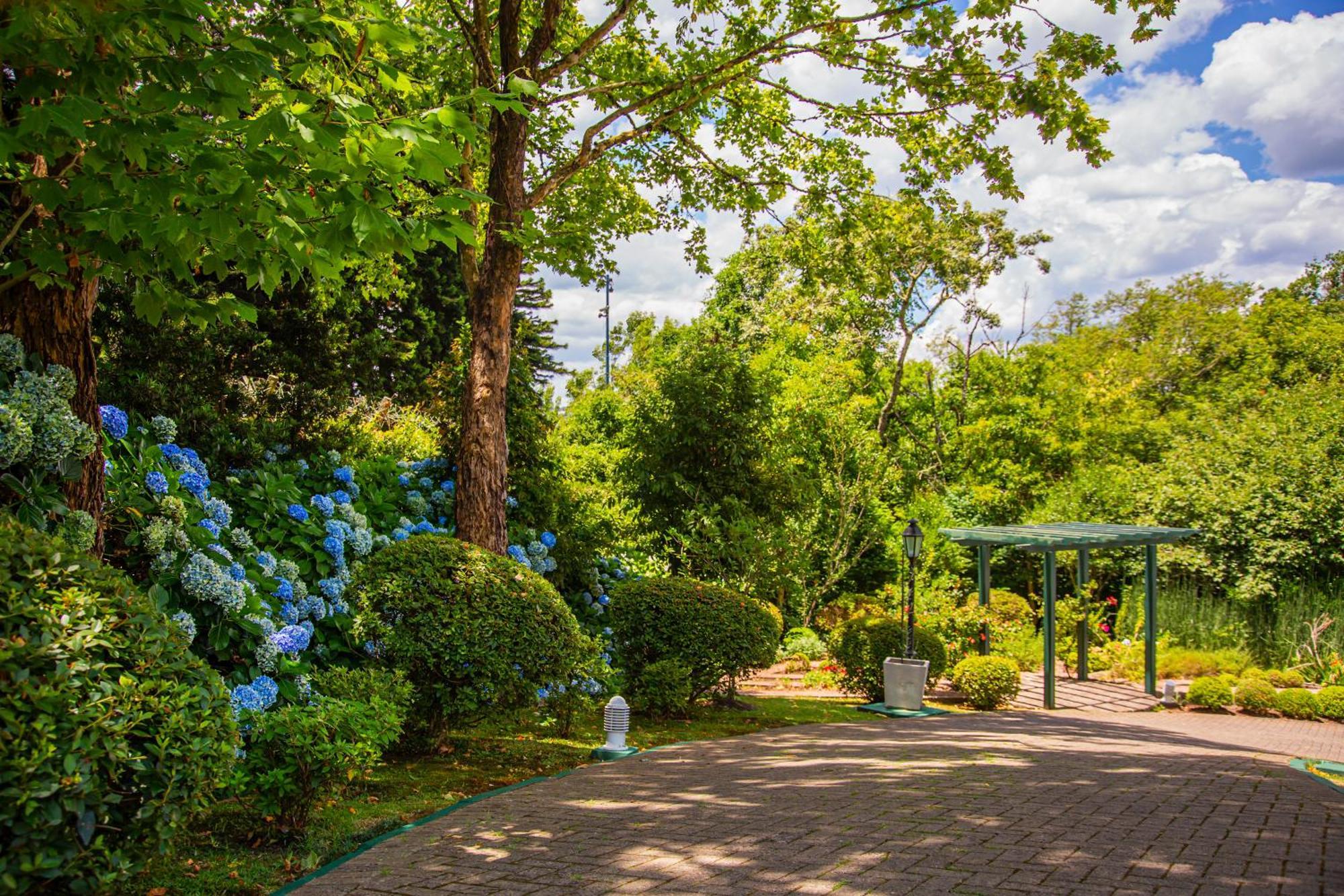 Hotel Castelo Saint Andrews Gramado Exterior foto