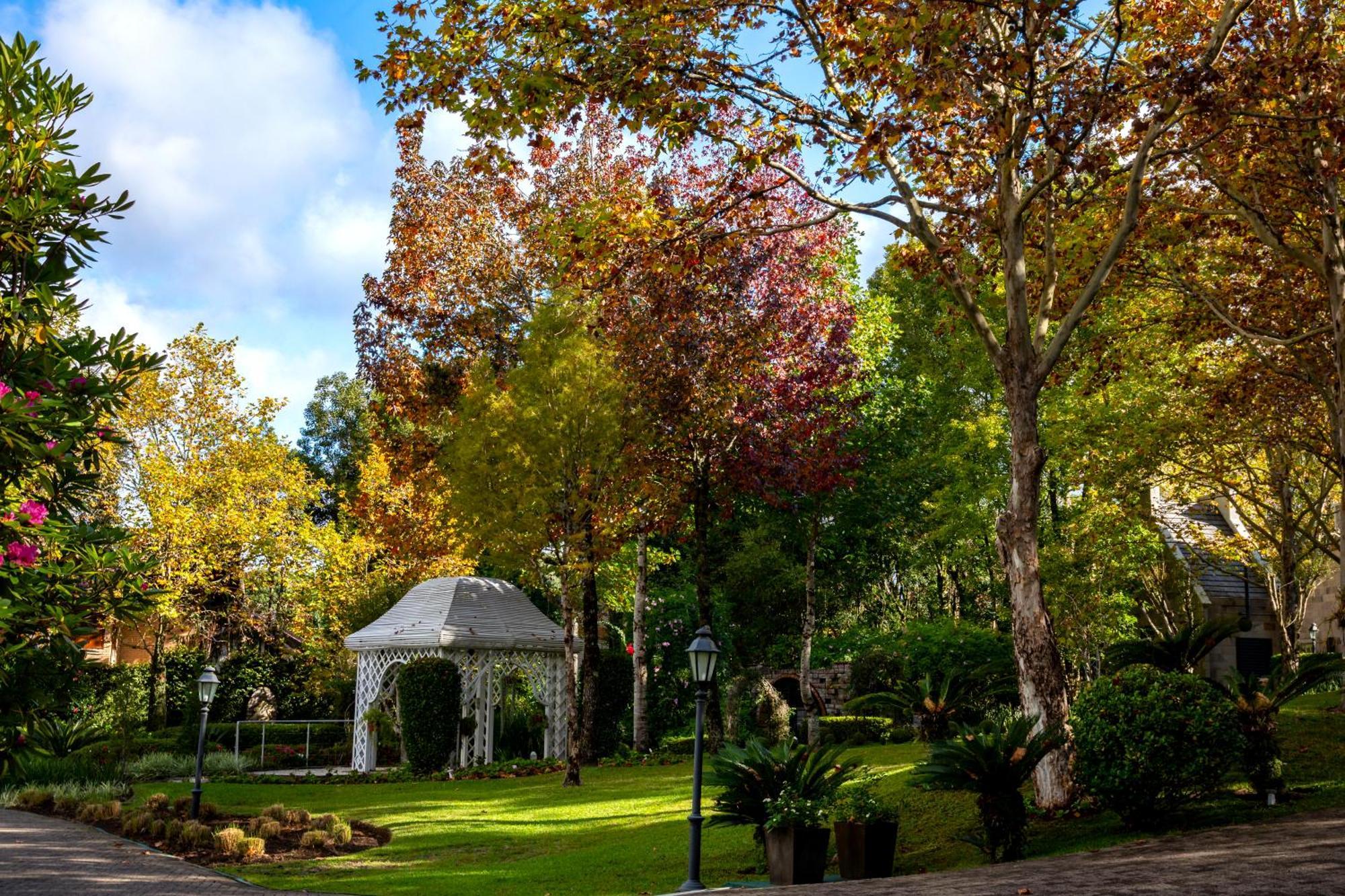Hotel Castelo Saint Andrews Gramado Exterior foto